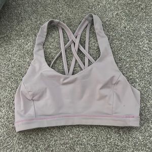 Lululemon sports bra